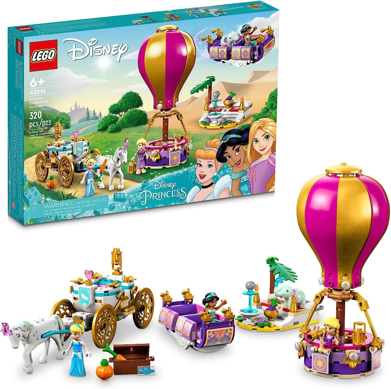 birthday gift 6 year girl
