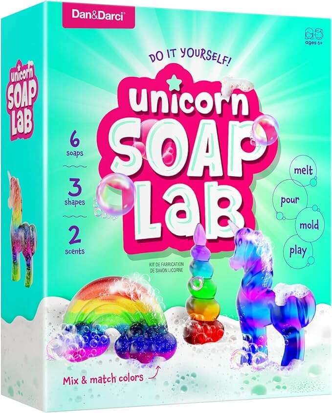 toys for girls 6 years old