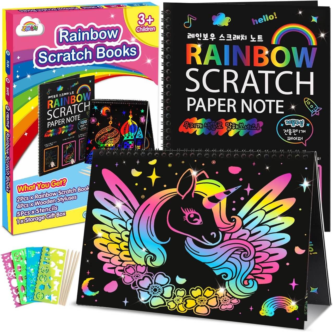 imaginative toys for 6 year olds girl