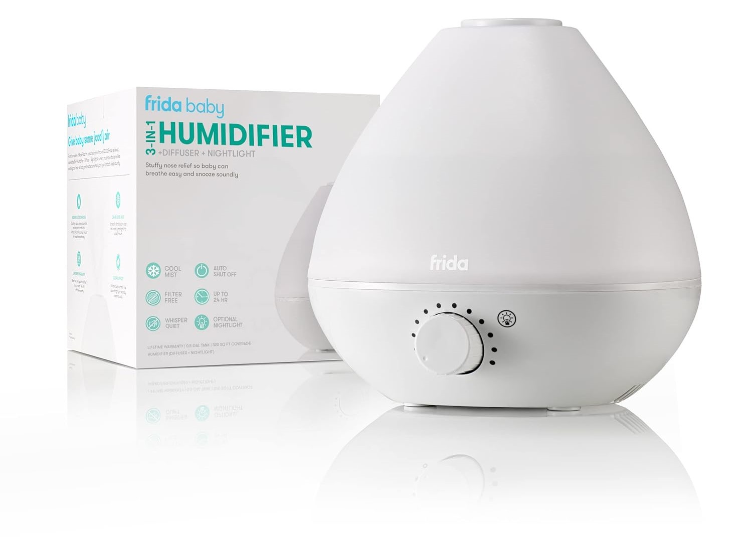 best baby humidifier