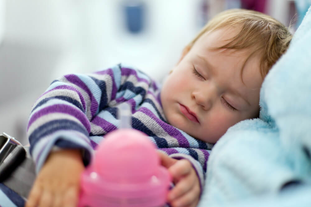 what is sleep regression
