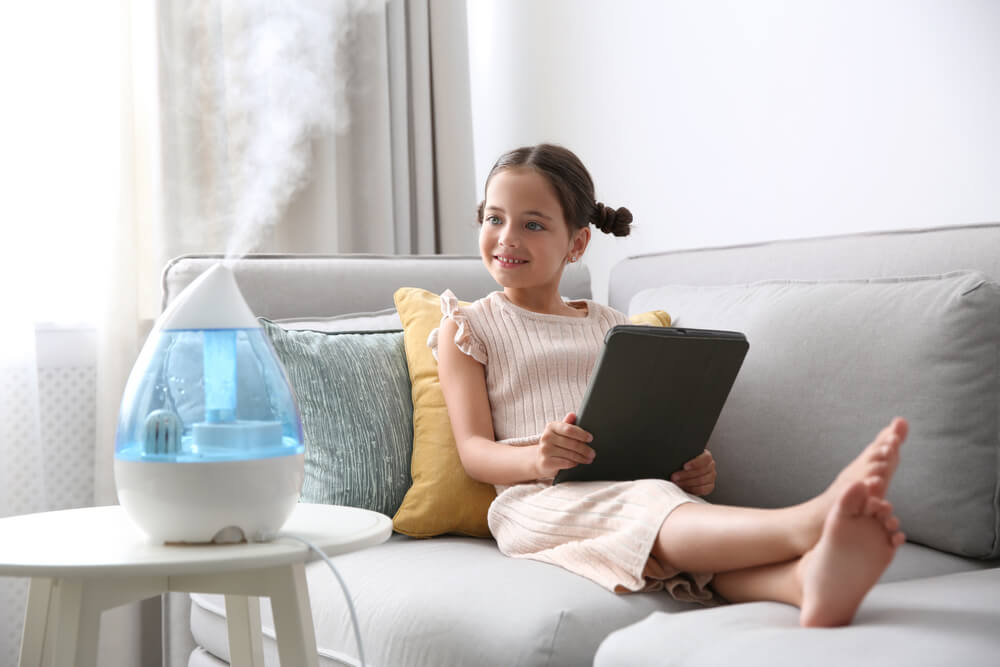 best humidifier for baby congestion