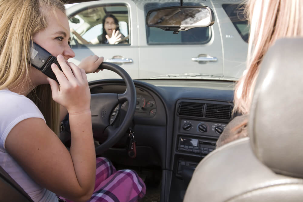 texting and driving deaths stories