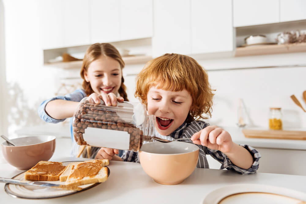 cereals for toddlers