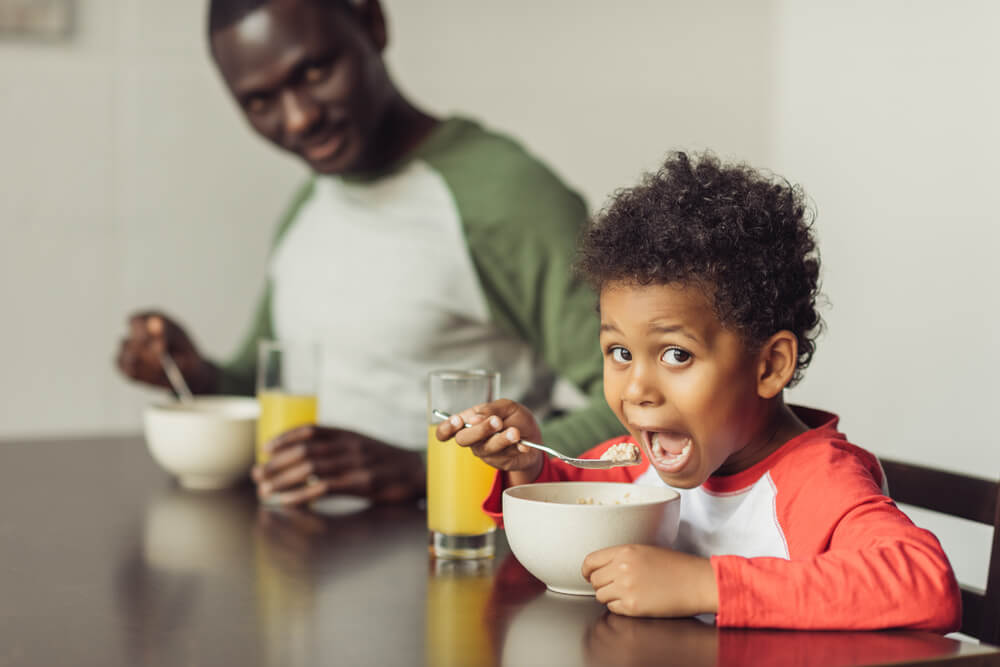 best cereals for kids