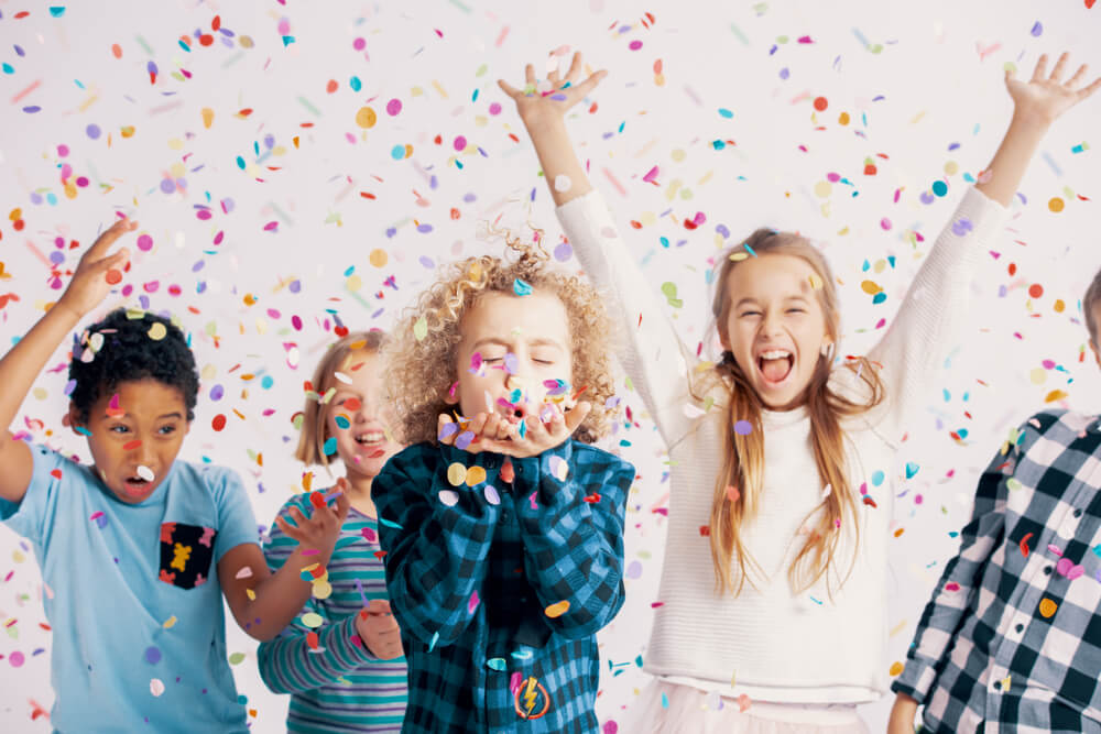 what to do for a 7 year olds birthday