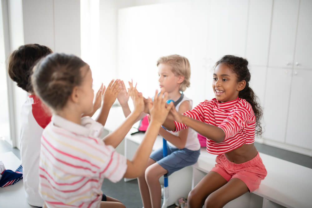hand games