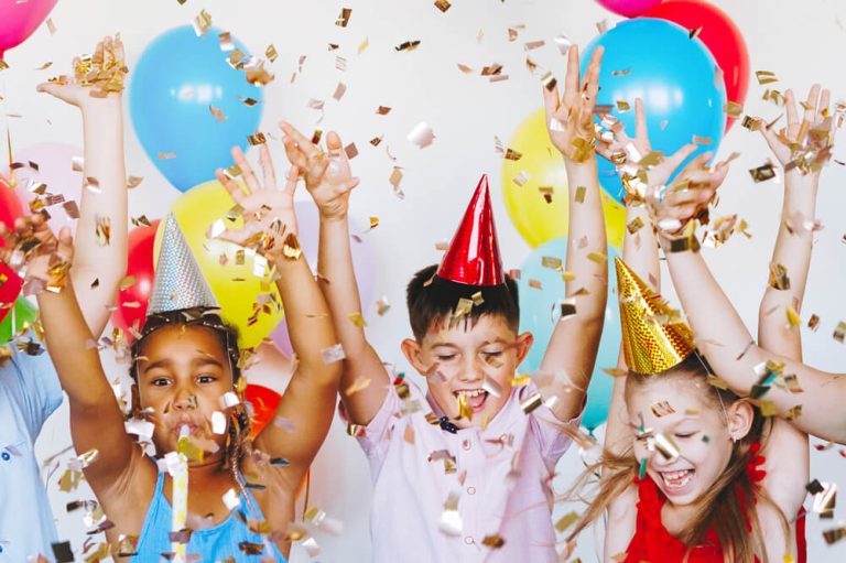 Turning Seven: Exciting 7th Birthday Party Ideas for Your Kid | Findmykids