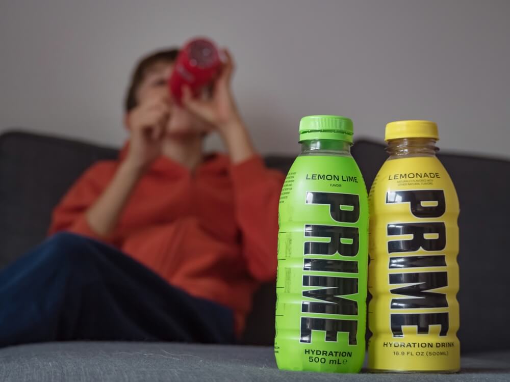 is prime hydration good for kids