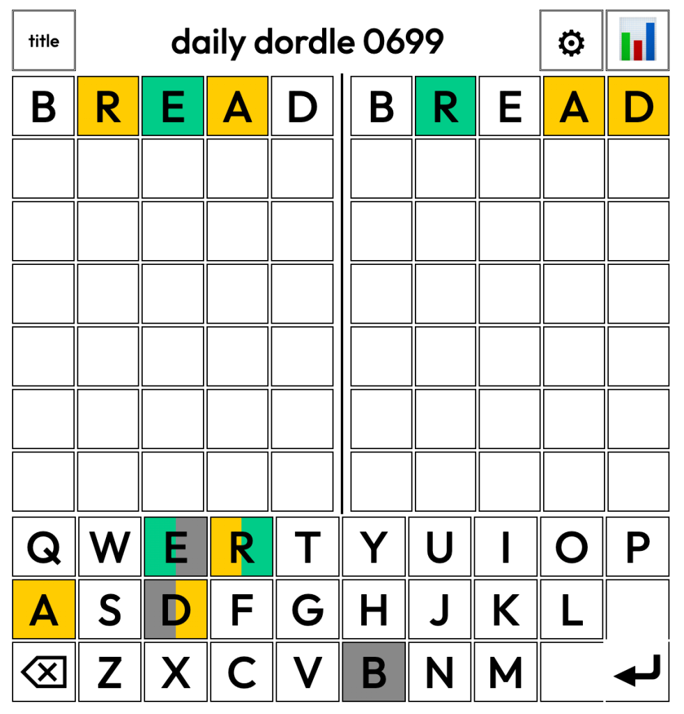 word games like wordle