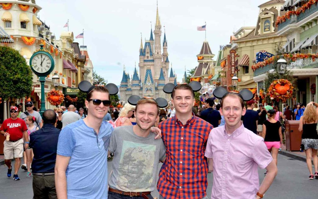 disney obsession disorder 
