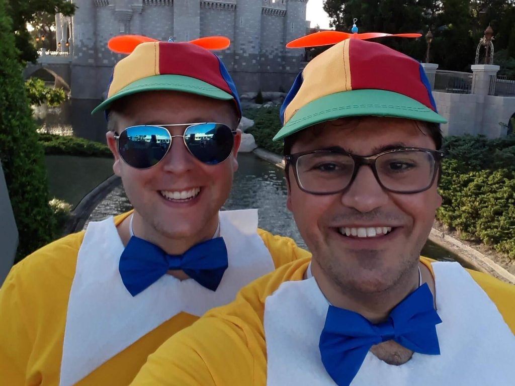 disney adults are weird 
