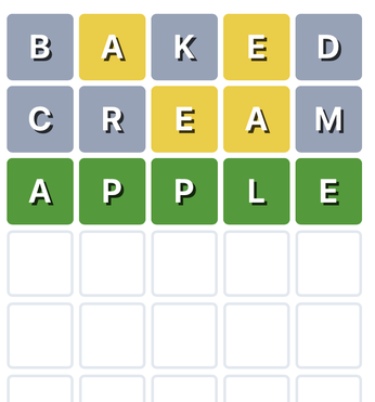 free wordle games