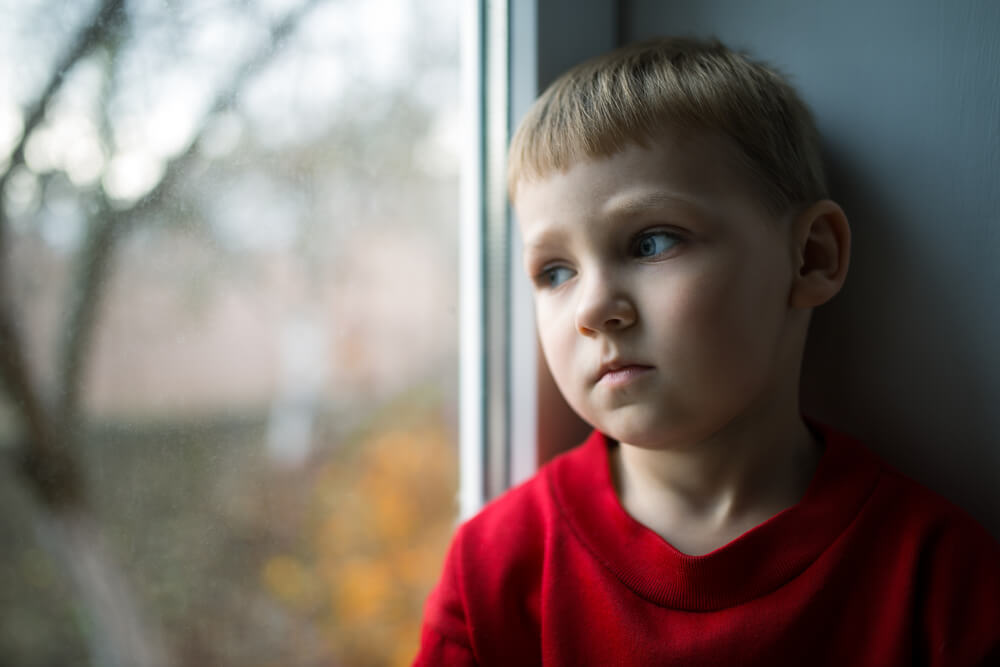 glass child