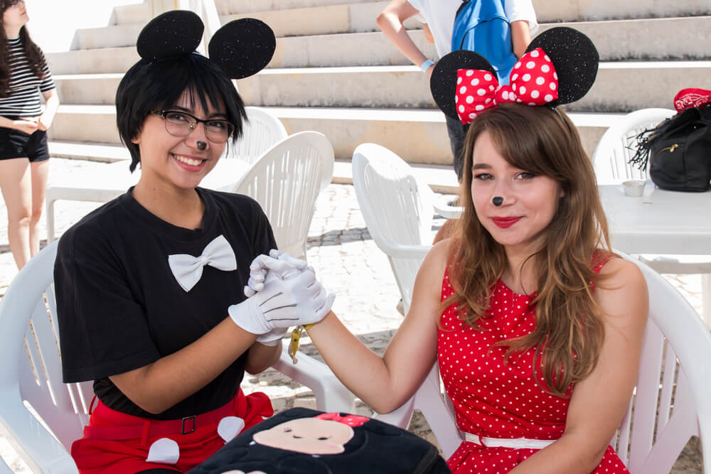 disney adults