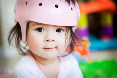 Why Do Babies Wear Helmets? Helmet Therapy for Babies Findmykids
