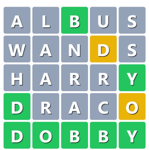 wordle alternatives
