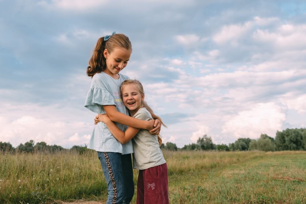 sibling conflict resolution