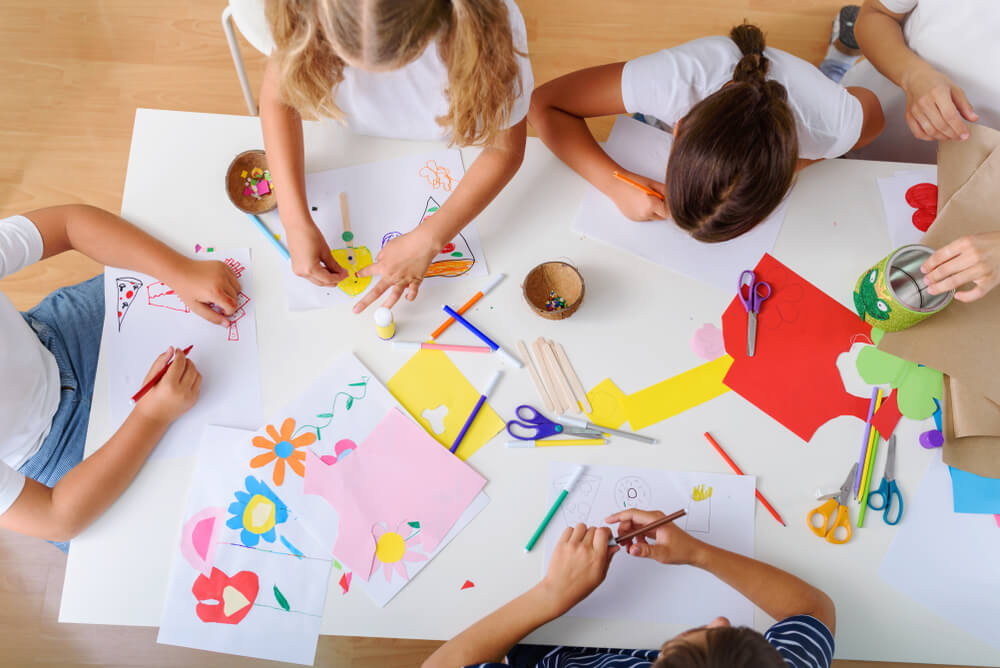 after school activities for middle schoolers
