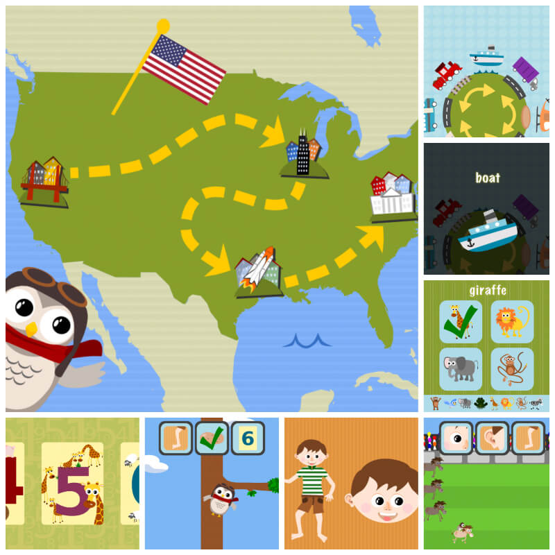 best learning websites for kids
