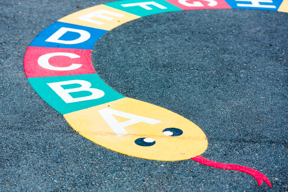 hopscotch ideas