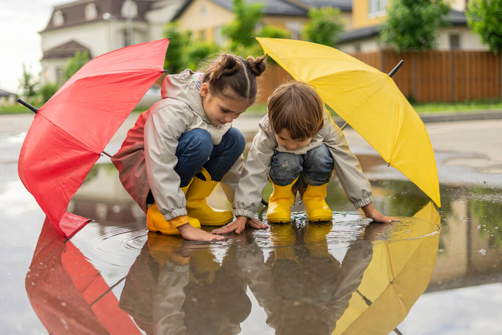 rainy day kids activities