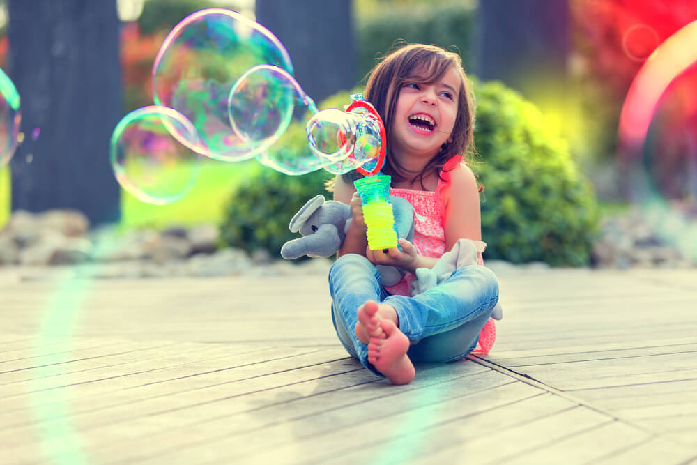 bubble solution