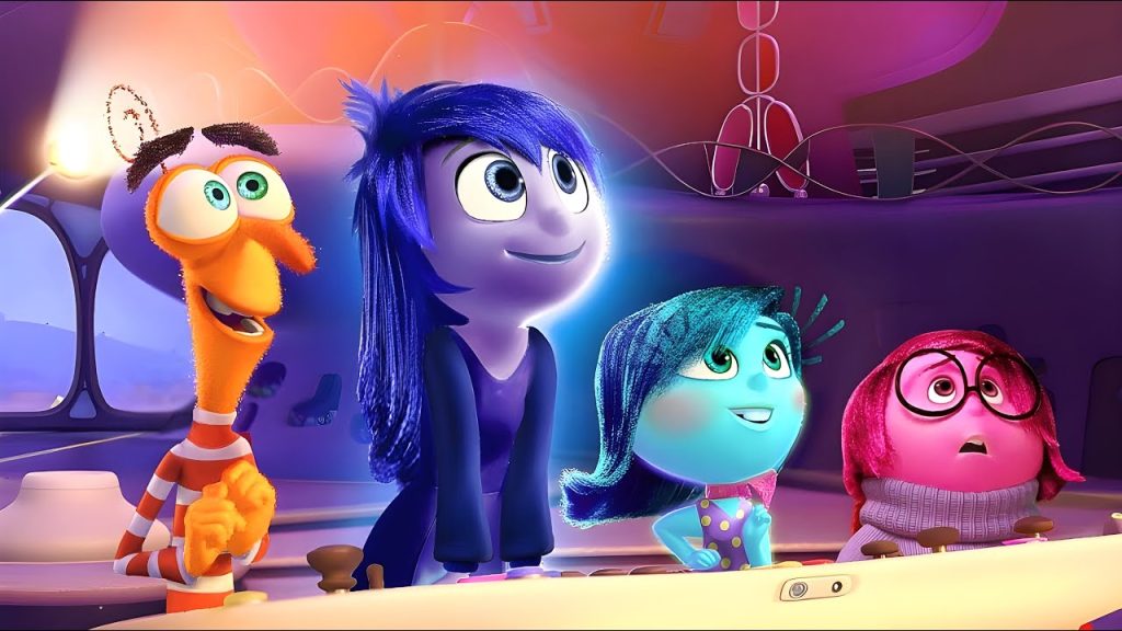 envy inside out