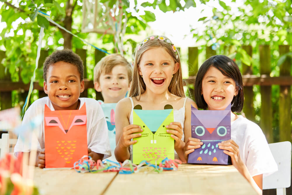 fun summer birthday ideas