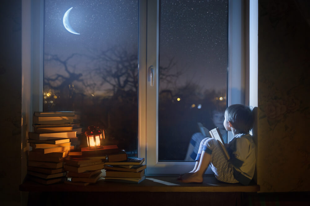 moon phases activity