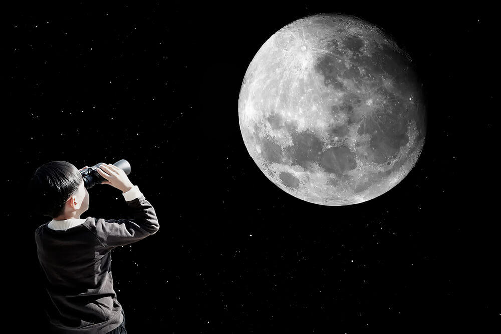 phases of the moon for kids