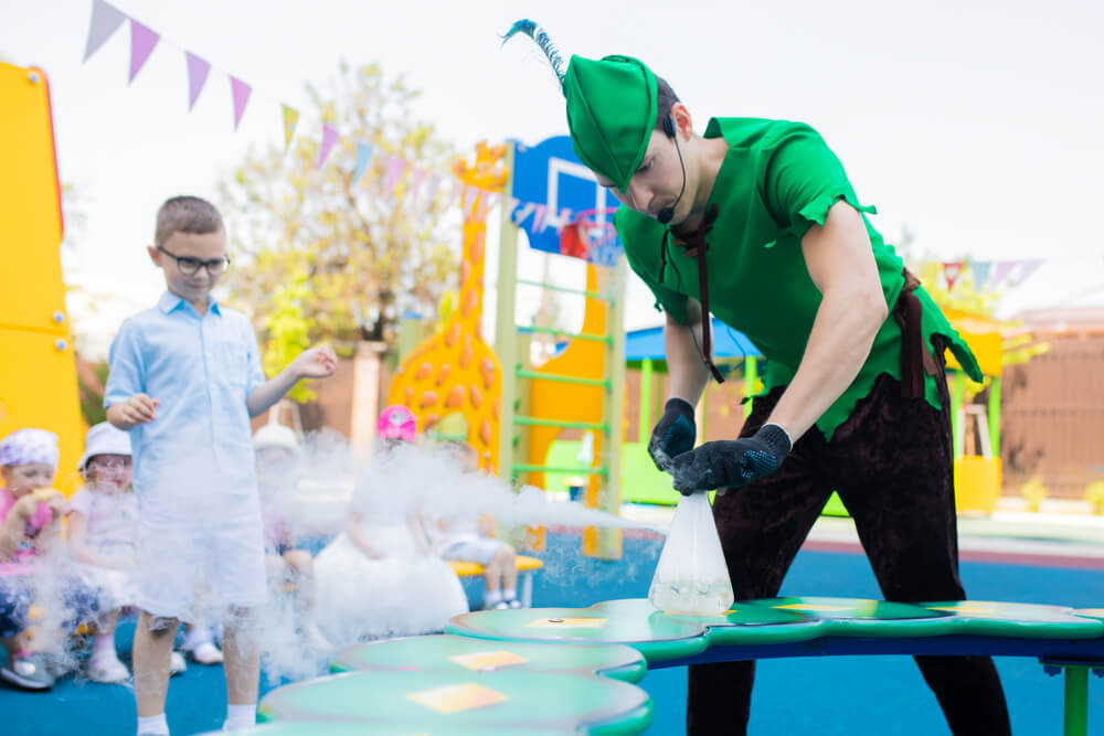 what to do for a summer birthday