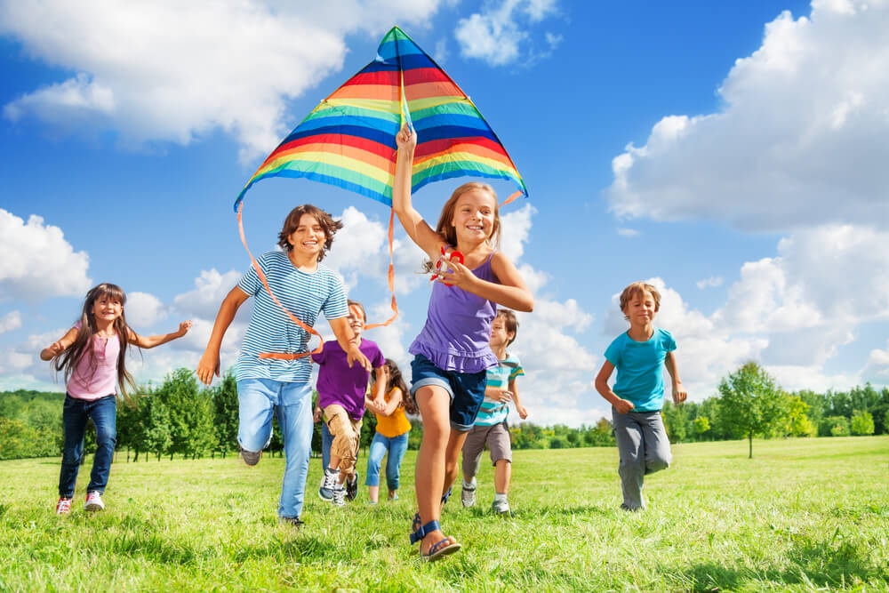 cheap summer activities for kids