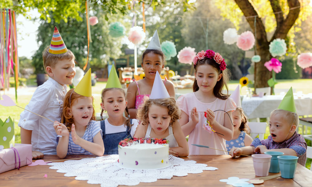 ideas for summer birthday party