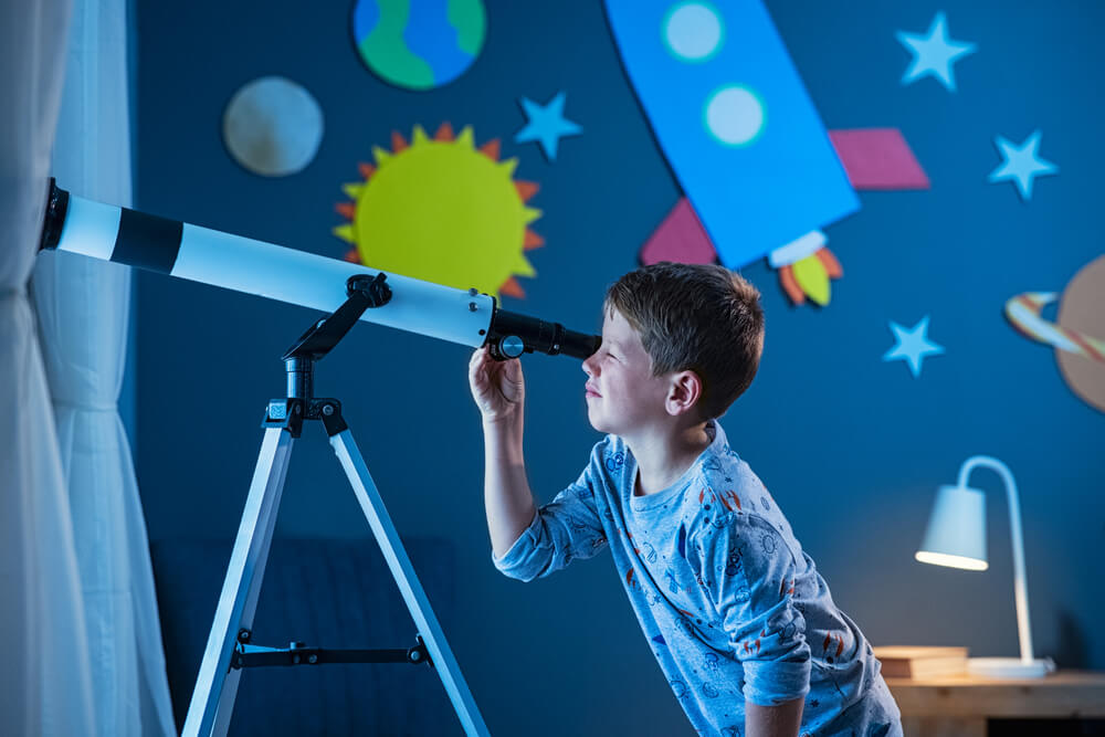 moon phases for kids