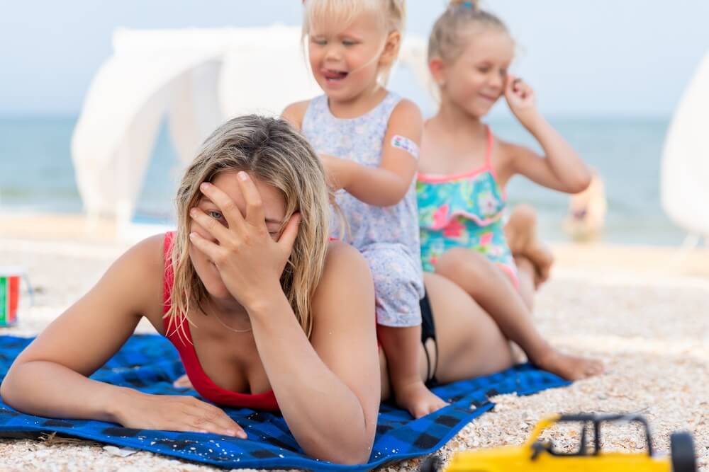 mom burnout