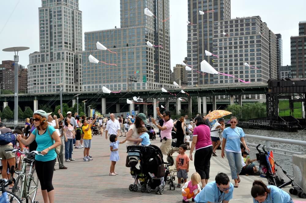 new york city with kids