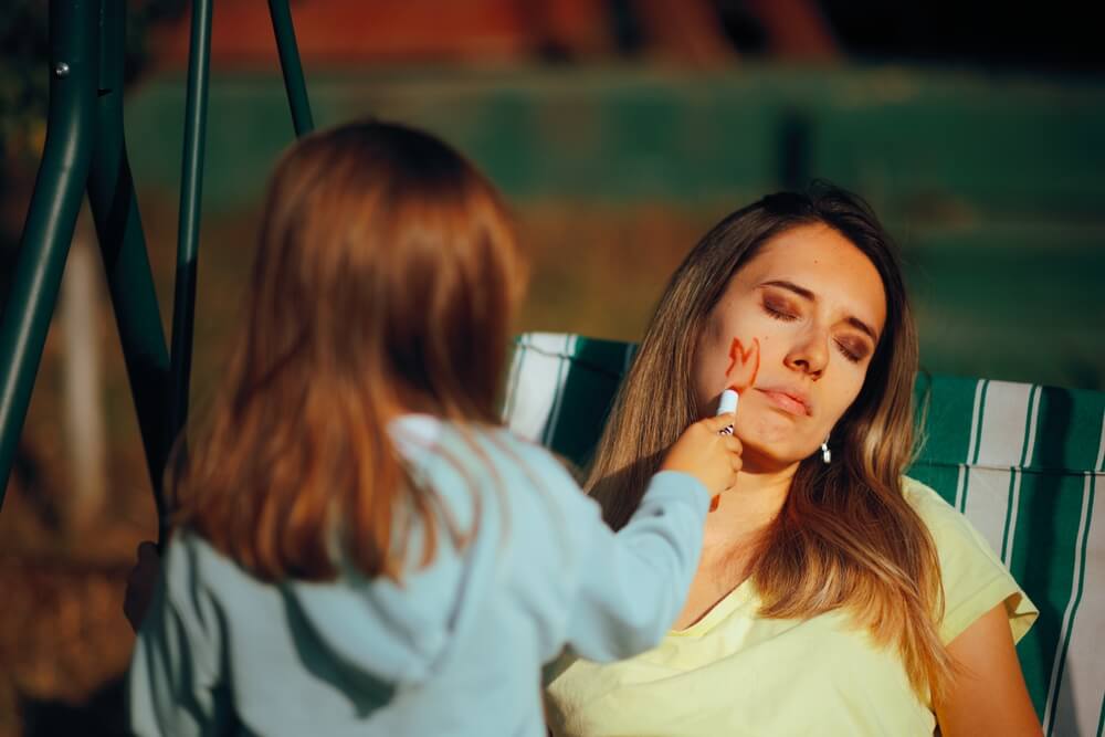 motherhood burnout