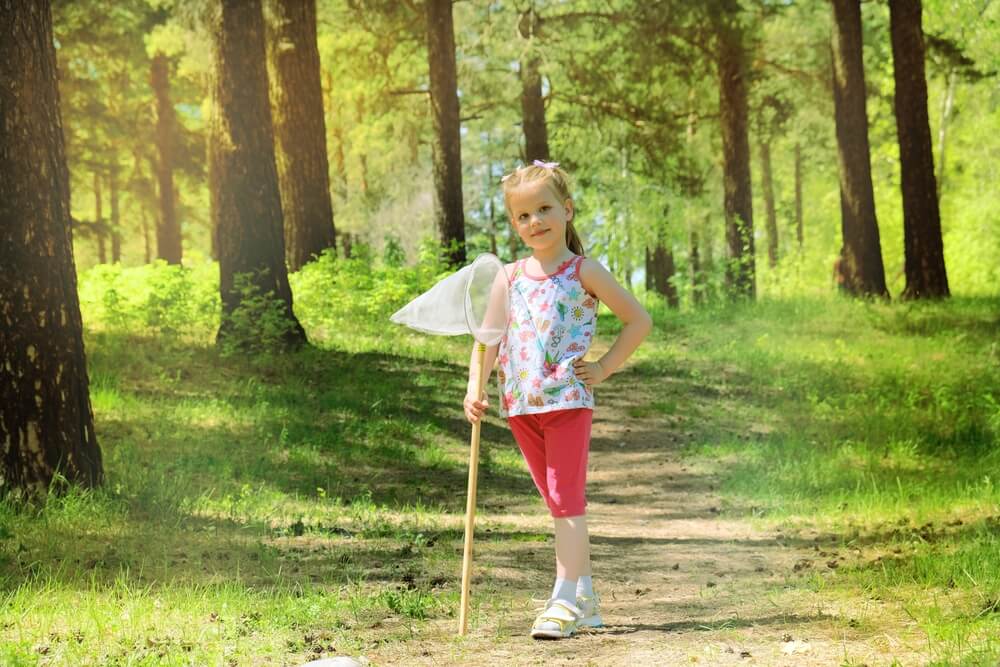 outdoor summer activities