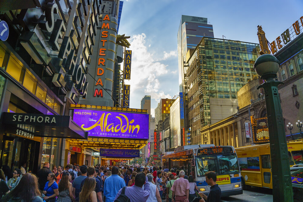 nyc with kids