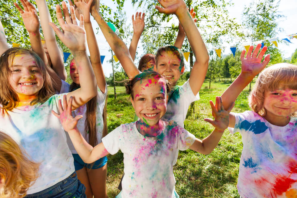 outdoor summer activities for kids