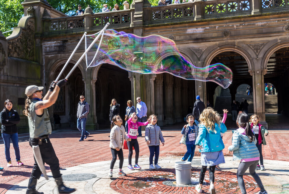 things to do with kids in new york city