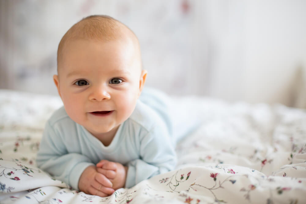 tummy time age
