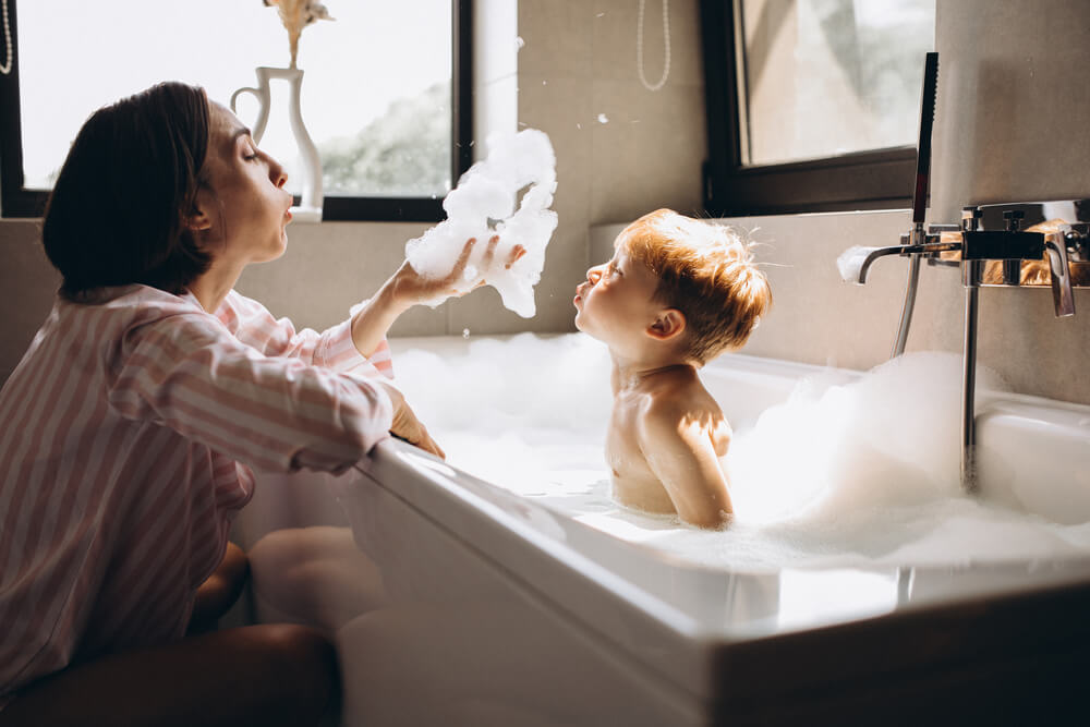 best chemical free shampoo