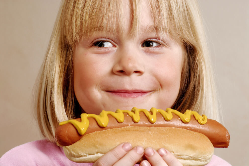 food trivia for kids