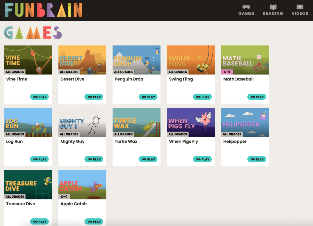 13 BEST Not Blocked Games By School Parents Should Know [2026] | Findmykids