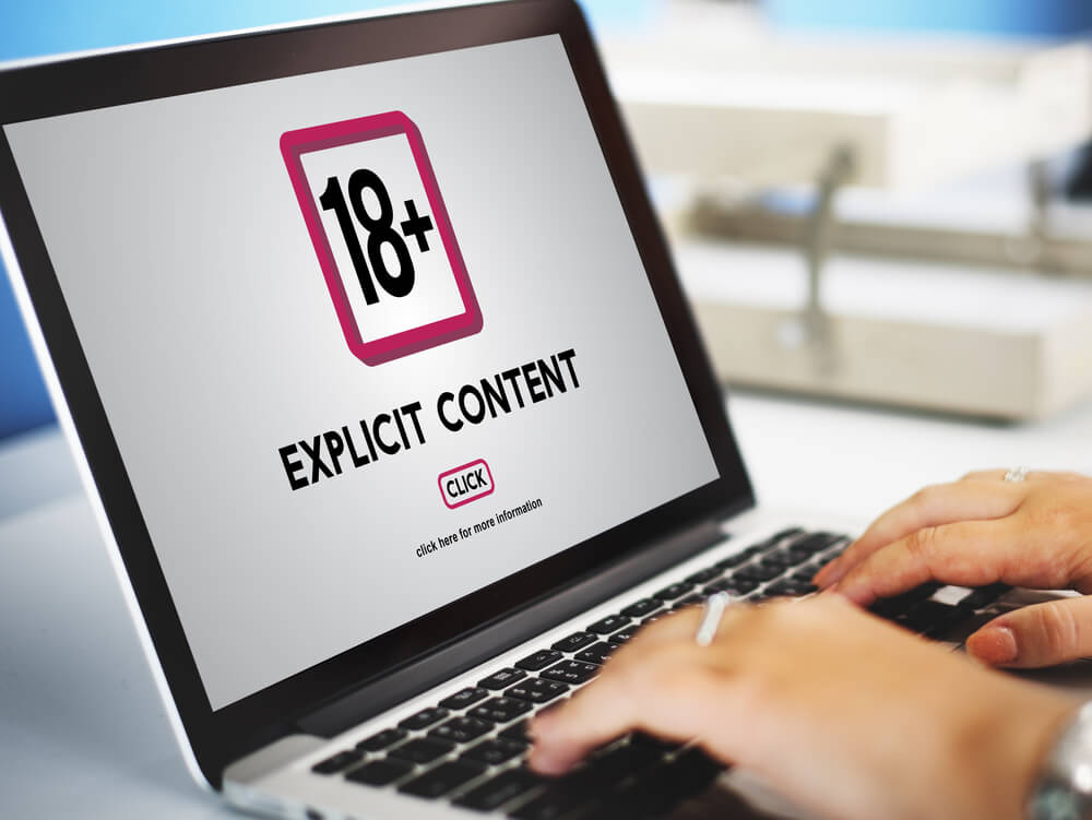 explicit content