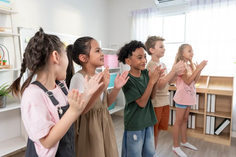 games to play in class