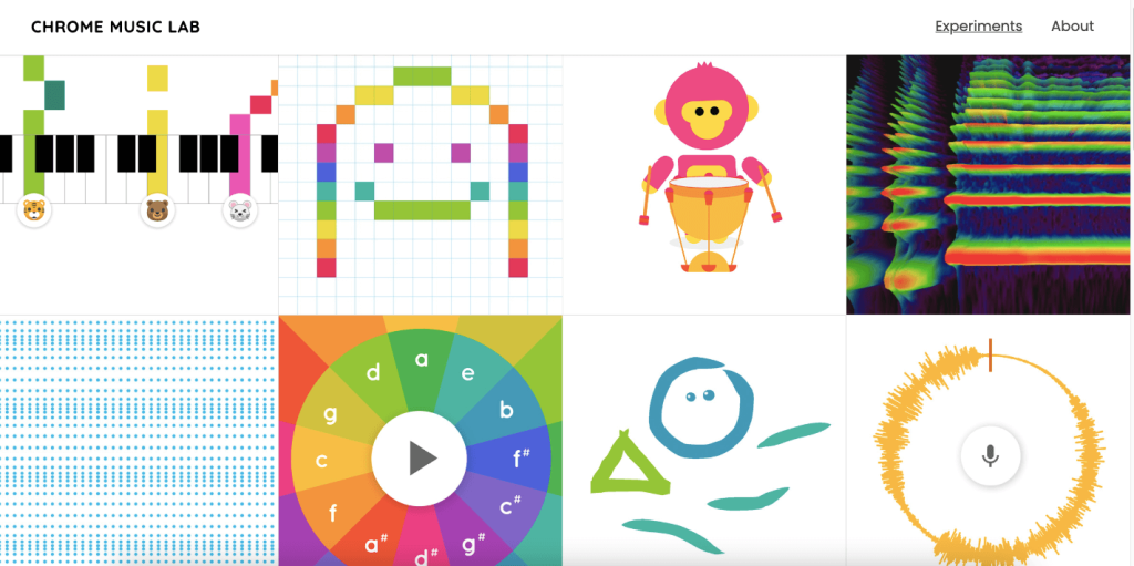 music games online