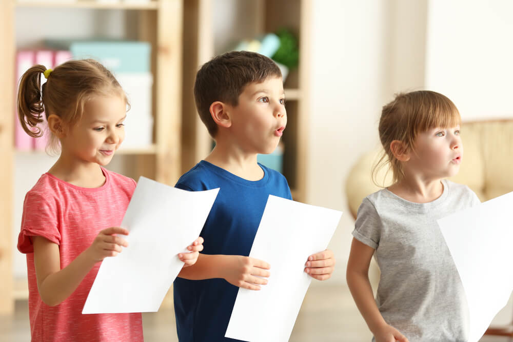 music games for kids